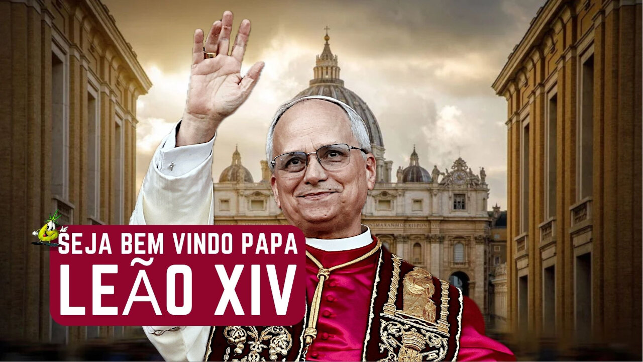PAPA LEÃO XIV FINALMENTE UM CONSERVADOR