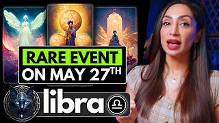 LIBRA ♎︎ "This Is HUGE! You Should Really See This" 🐞 Libra Sign ☾₊‧⁺˖⋆