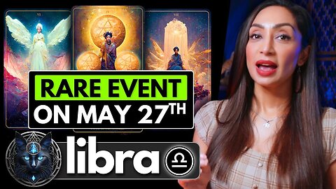 LIBRA ♎︎ "This Is HUGE! You Should Really See This" 🐞 Libra Sign ☾₊‧⁺˖⋆