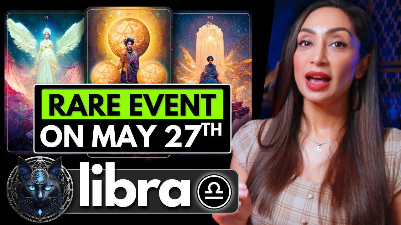 LIBRA ♎︎ "This Is HUGE! You Should Really See This" 🐞 Libra Sign ☾₊‧⁺˖⋆