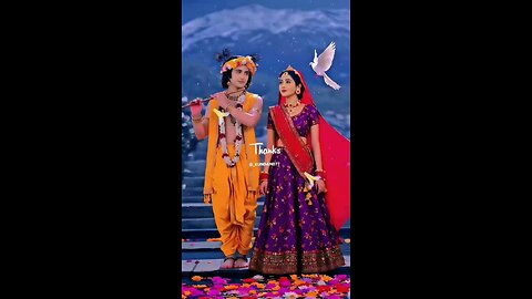 radhe krishna love story