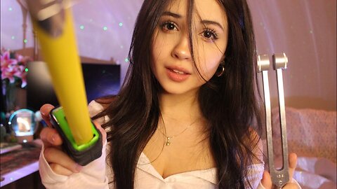 Experimenting on You ASMR