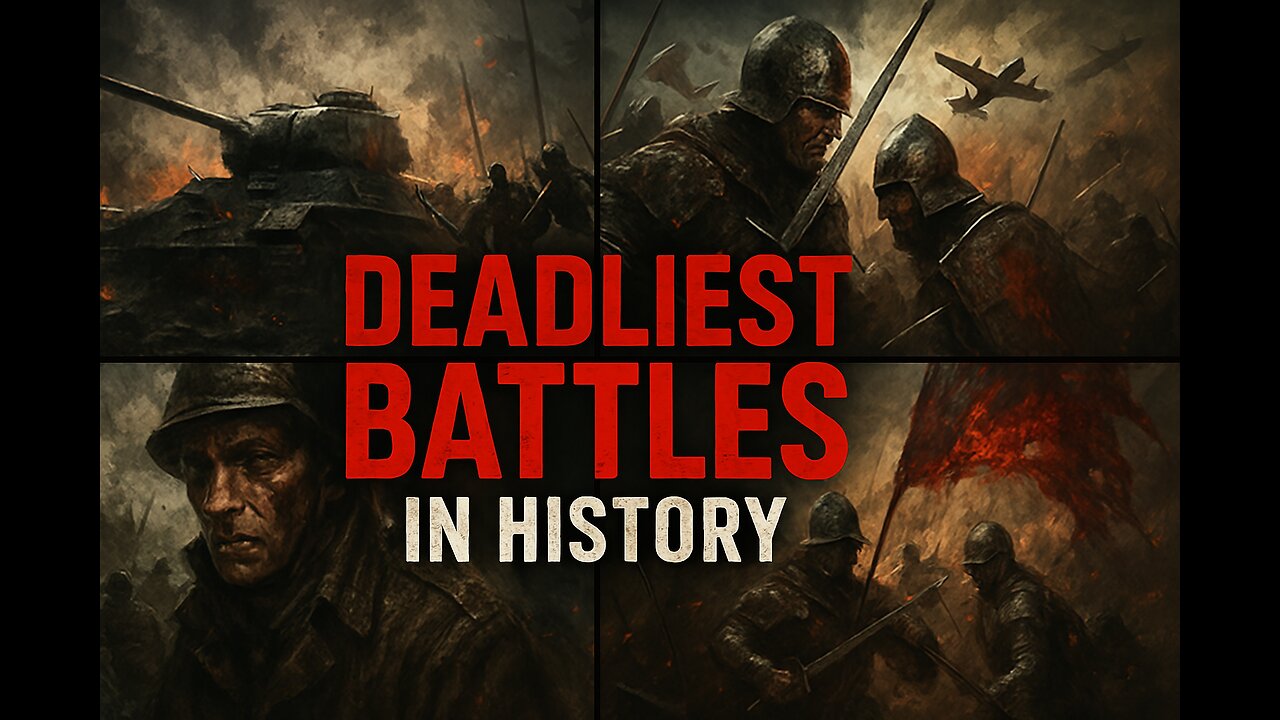 The Crimson Tide Historys Deadliest Battles