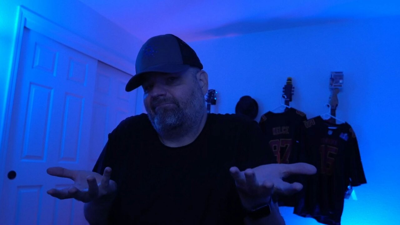 This Market has me SITTING ON MY HANDS!