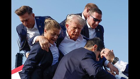 Trump Not Dead What Really Happened