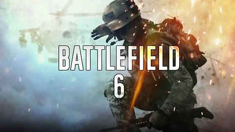 Battlefield 6 Official Reveal Trailer