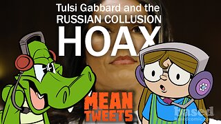 Tulsi Gabbard and the Russian Collusion Hoax