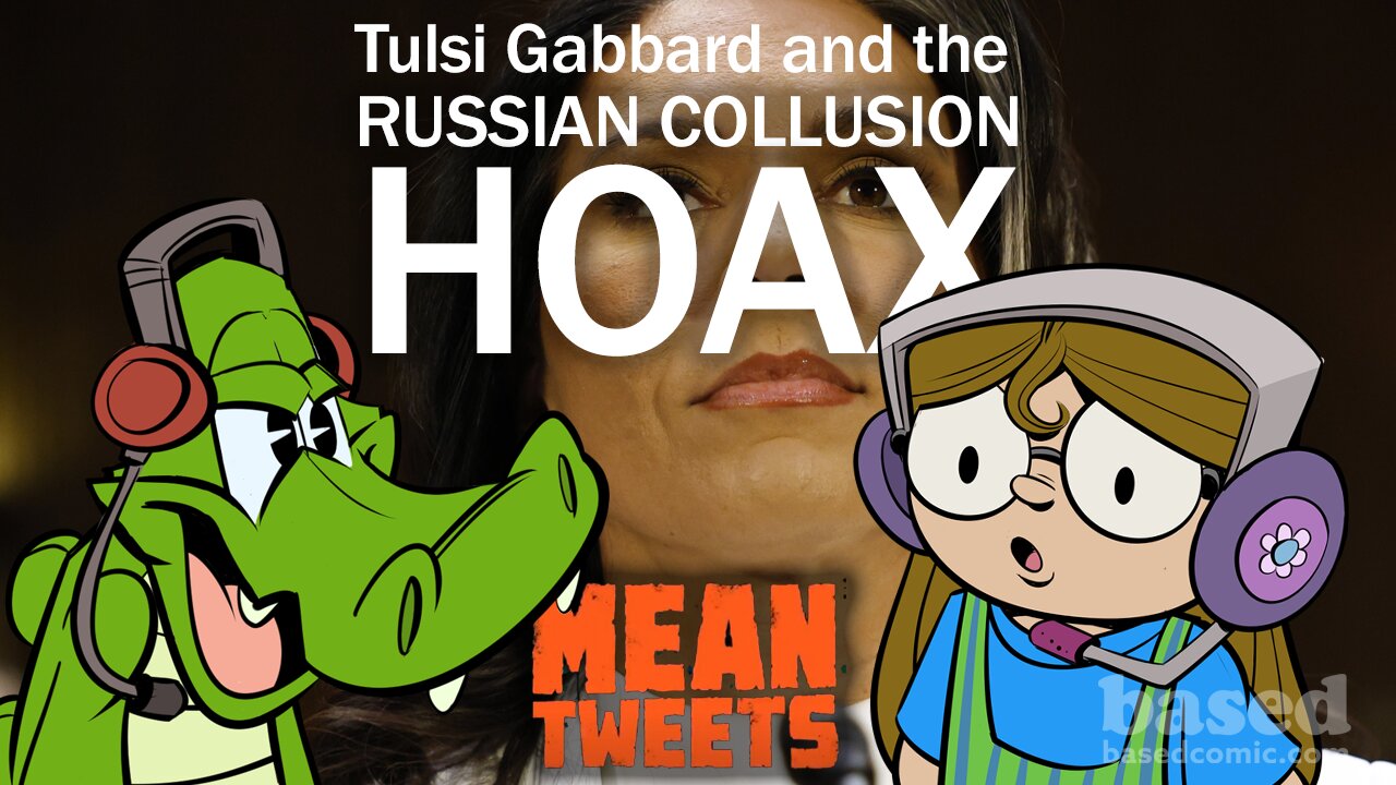 Tulsi Gabbard and the Russian Collusion Hoax
