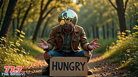 Prodigal Disco (Cosmic Glow Remix) - Christian Pop/Nu-Disco Visualizer v2 (Royalty Free Music)