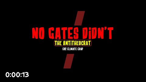 NO! Bill Gates Didn't Say That.