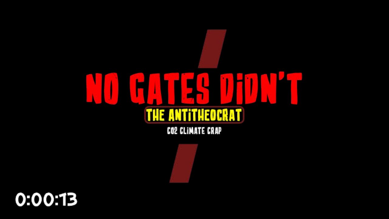 NO! Bill Gates Didn't Say That.