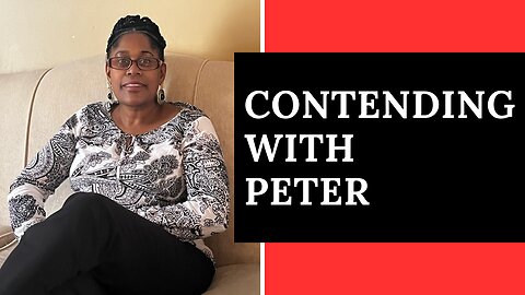 Acts Ch11 - Contending With Peter