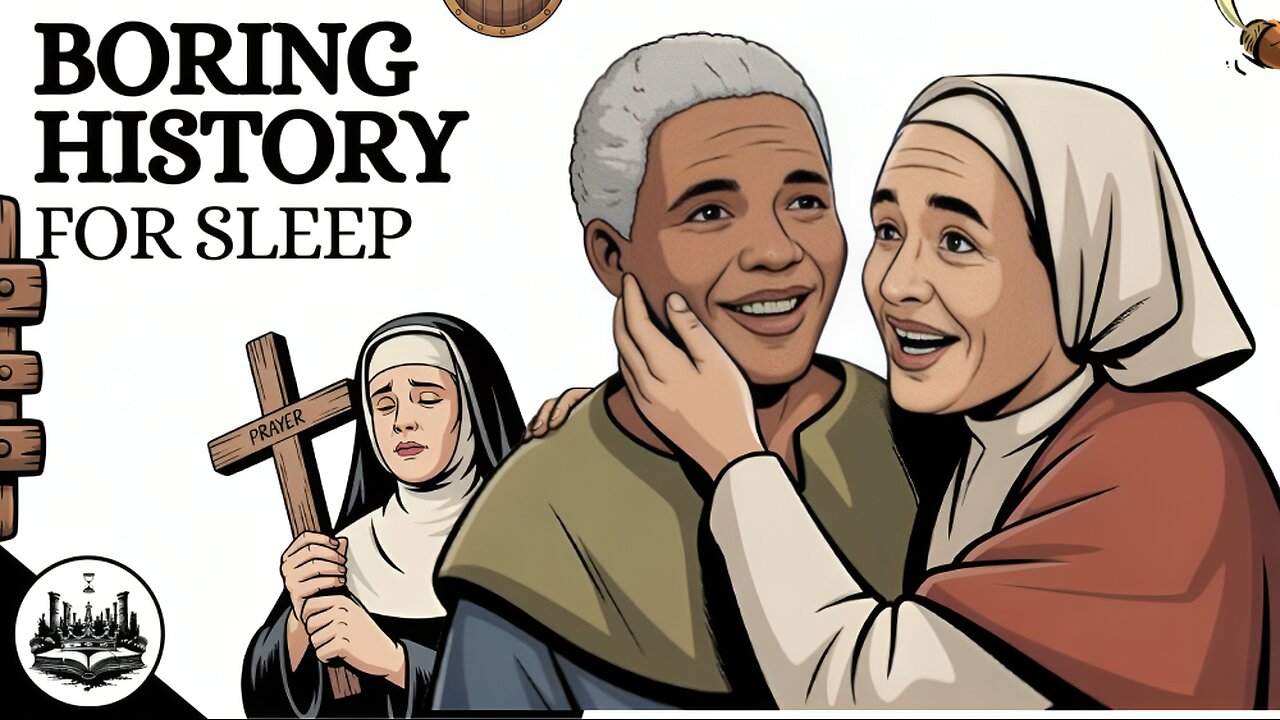 CALM History - Revealing the Romantic Truth of Nelson Mandela