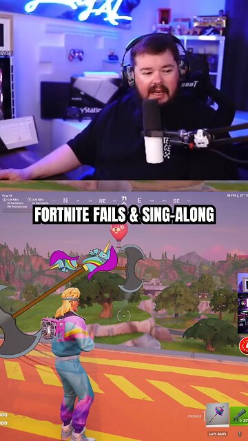 Dumb Ways to Die - Fortnite Edition