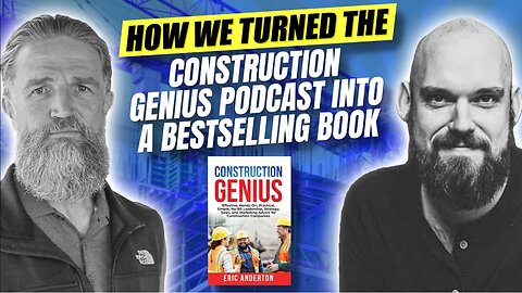 Eric Anderton Author Interview with Celebrity Ghostwriter and Persuasive Writing Coach Joshua Lisec