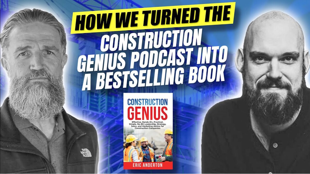Eric Anderton Author Interview with Celebrity Ghostwriter and Persuasive Writing Coach Joshua Lisec