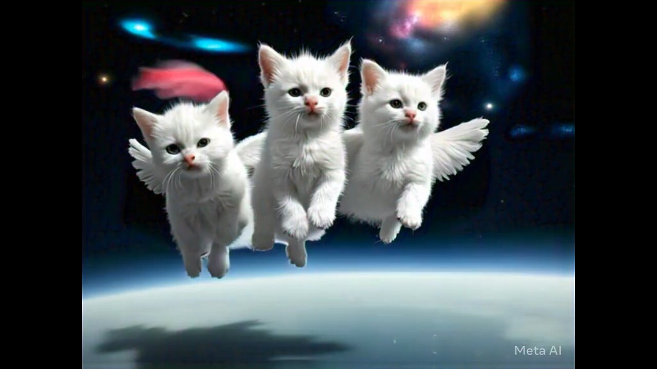 Cute Cat Gif