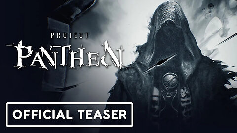 Project Pantheon - Official Teaser Trailer