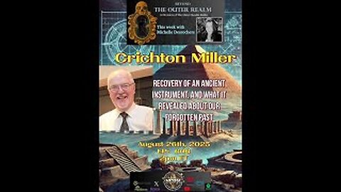 Beyond The Outer Realm -Recovery of an Ancient Instrument & Our Forgotten Past- Chrichton E_M_Miller