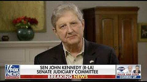 Kennedy Harder to get ahead under Biden#7424