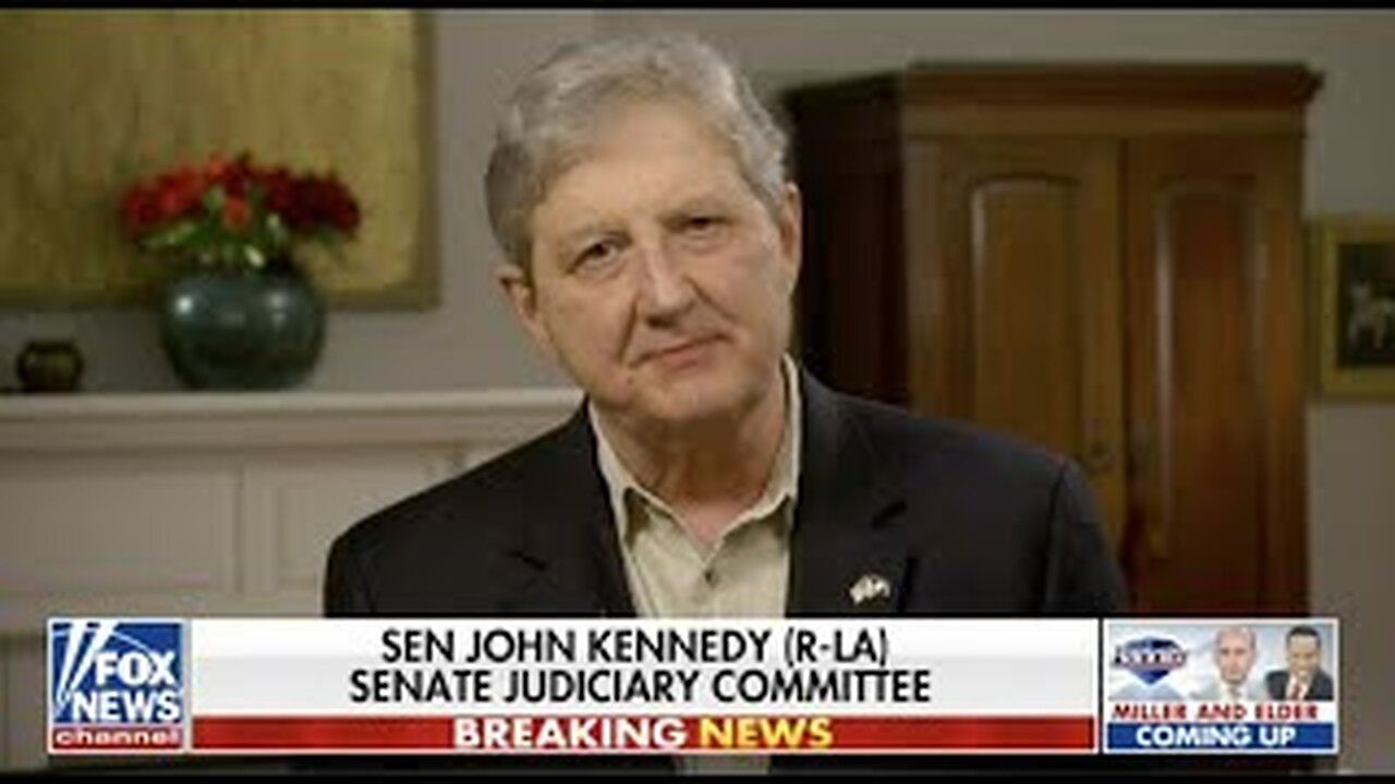 Kennedy Harder to get ahead under Biden#7424