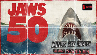 JAWS Watch Party - Mind's Eye Theater