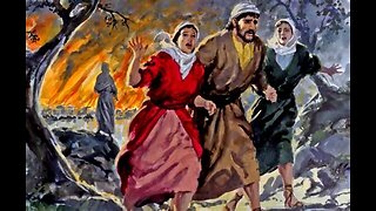 Amightywind Prophecy 55 - WARN THE PEOPLE, DEVASTATION IS COMING! "Tell them, 'Get in the Ark.' Find out where they're to be. Tell them to seek MY face."