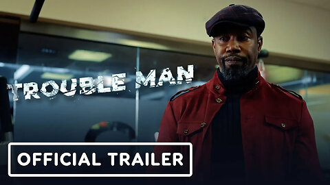 Trouble Man： Exclusive Trailer (2025) Michael Jai White, Method Man-9FGMLU3