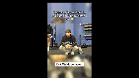 “Girls aren’t complicated — weak men are 💀”