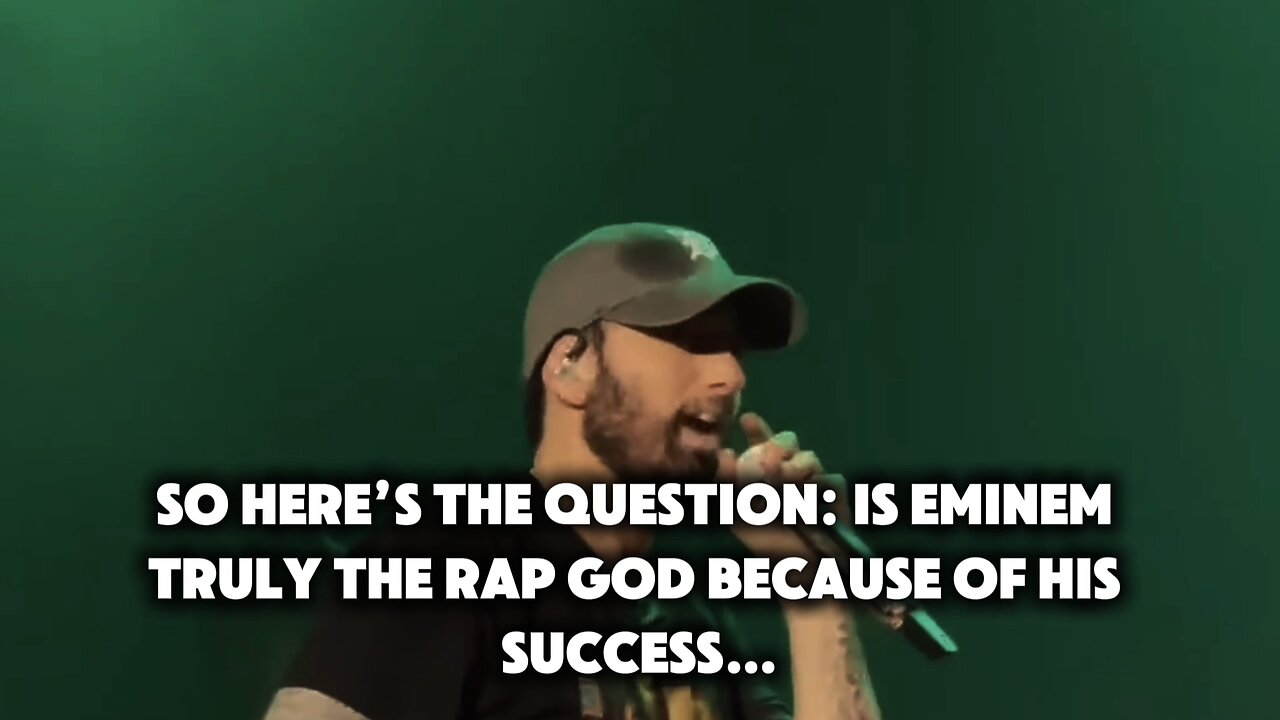 Eminem’s Darkest Truth: What He Never Said Out Loud