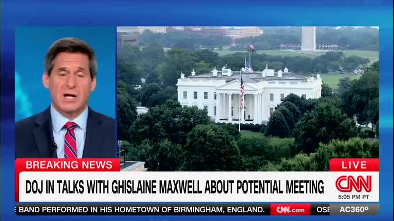 CNN Plays Clips of Candace Owens and Nick Fuentes Blasting Trump over Epstein Files: ‘You’re Lying to Our Face’