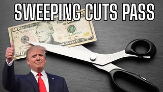 Headway Finally? Sweeping Cuts Passed!