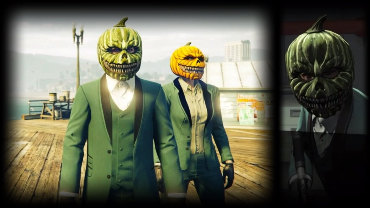 SLASHER III - GTA ONLINE