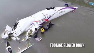[Jul 9, 2017] TRANS ASIA CRASH HOAX. CASE CLOSED