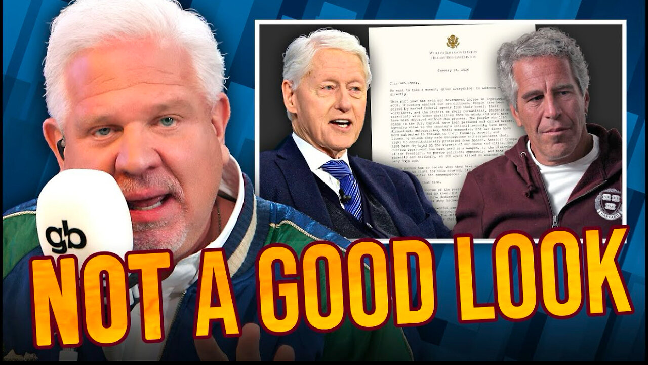 Clintons’ Epstein subpoena REJECTION reveals their REAL motive