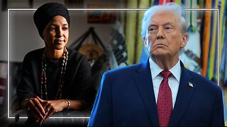 VIDEO: Trump Goes Scorched Earth, Tells Ilhan Omar To Get The Hell Out Of America