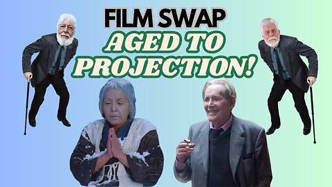 Film Swap Ep. 38 - Aged To Projection! Ballad of Narayama and Venus