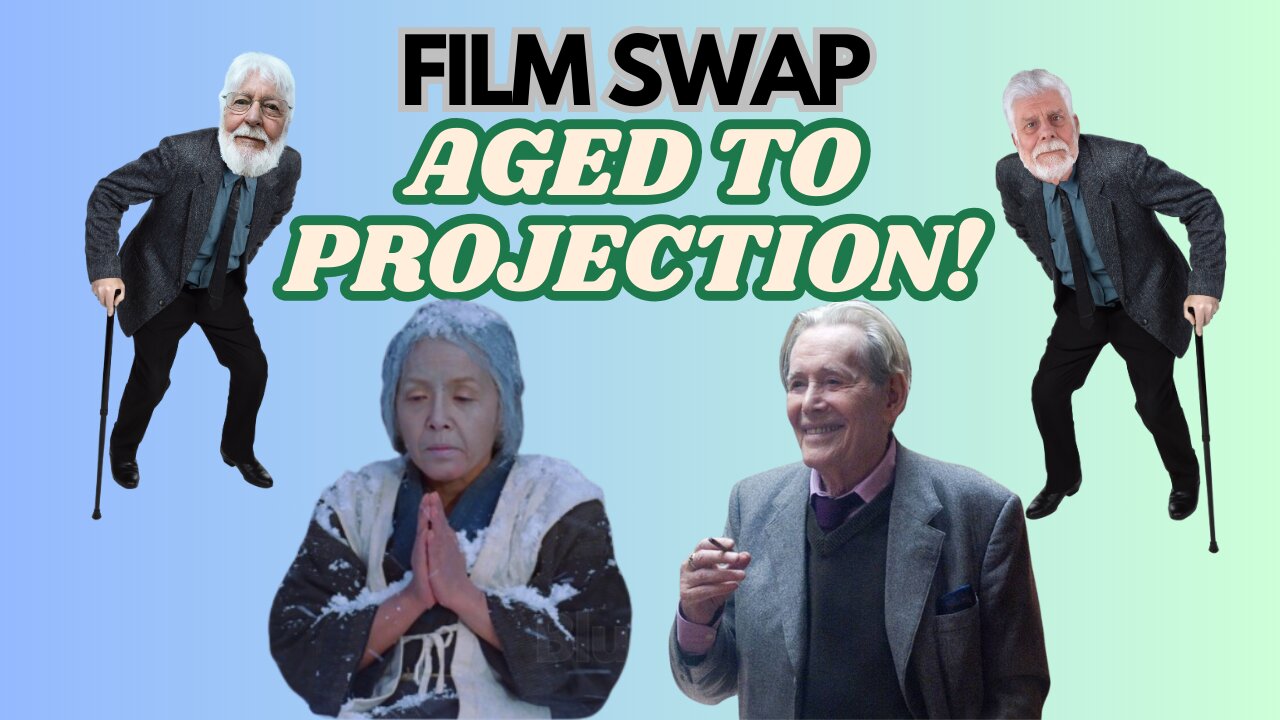 Film Swap Ep. 38 - Aged To Projection! Ballad of Narayama and Venus