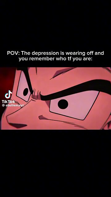 After depression comes the expansion of soul fire