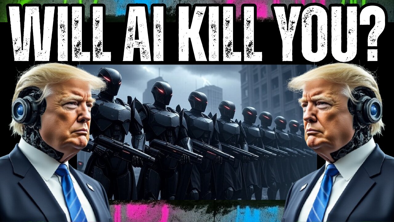 Robots Love You