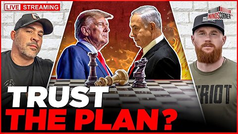 Trump's Checkmate or Doomsday Countdown? Trump's Final Move Begins (feat. Ian Wendt)