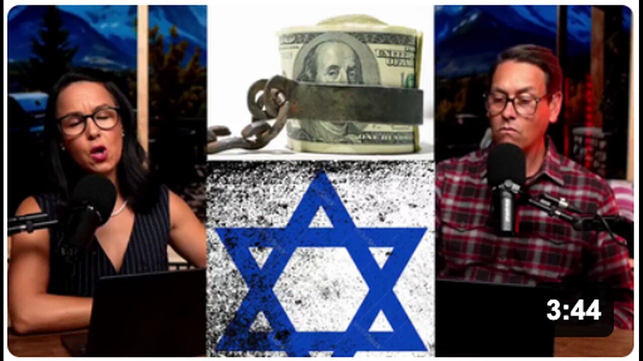 "Unraveling the Billions of U.S Dollars Directed to Israel Annually"