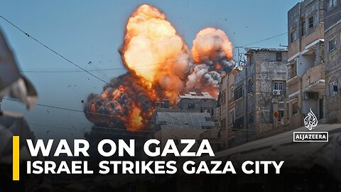 Israeli attacks on homes _dismantling civilian life_ in Gaza City