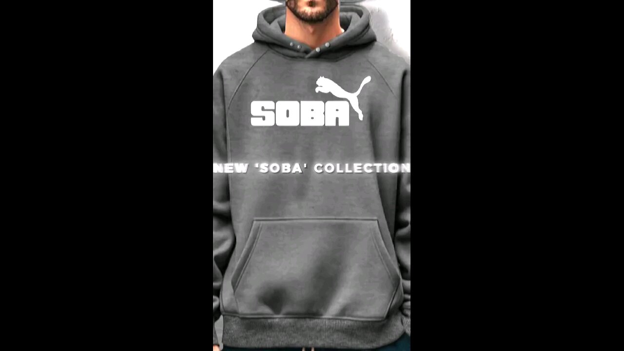 🗣Our New 'SOBA' Collection Is Here, Suit Up & Show Up‼️👕 #SobaCollection #Streetwear