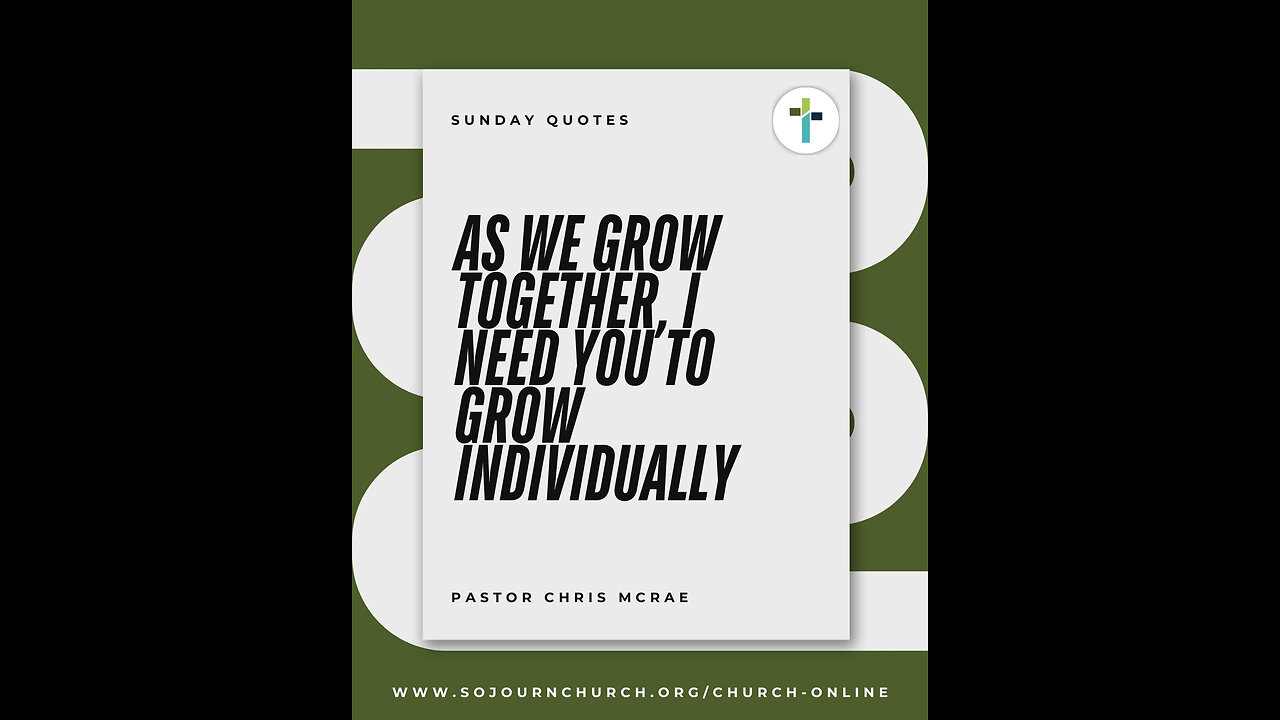 🌱 Growth isn’t about striving — it’s about surrendering to what’s already inside you.