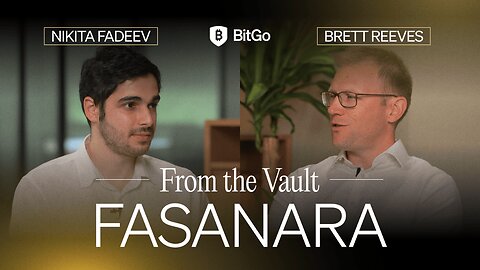 Fasanara Digital's Rise with Nikita Fadeev