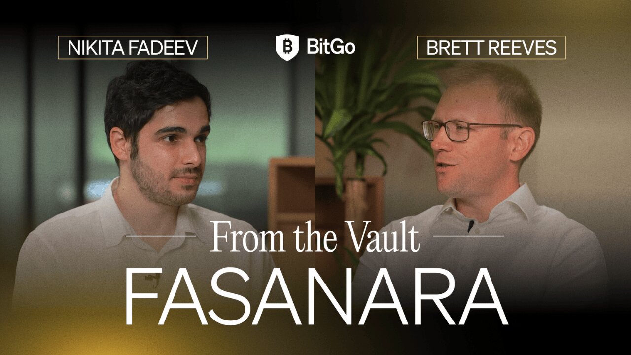 Fasanara Digital's Rise with Nikita Fadeev