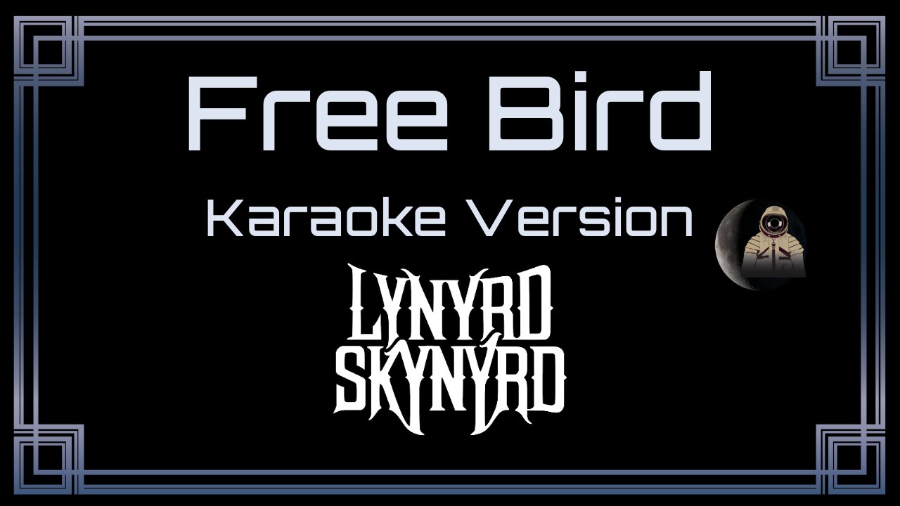 Lynyrd Skynyrd - Free Bird (CC)