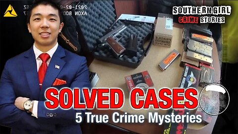 5 Solved True Crime Cases #419