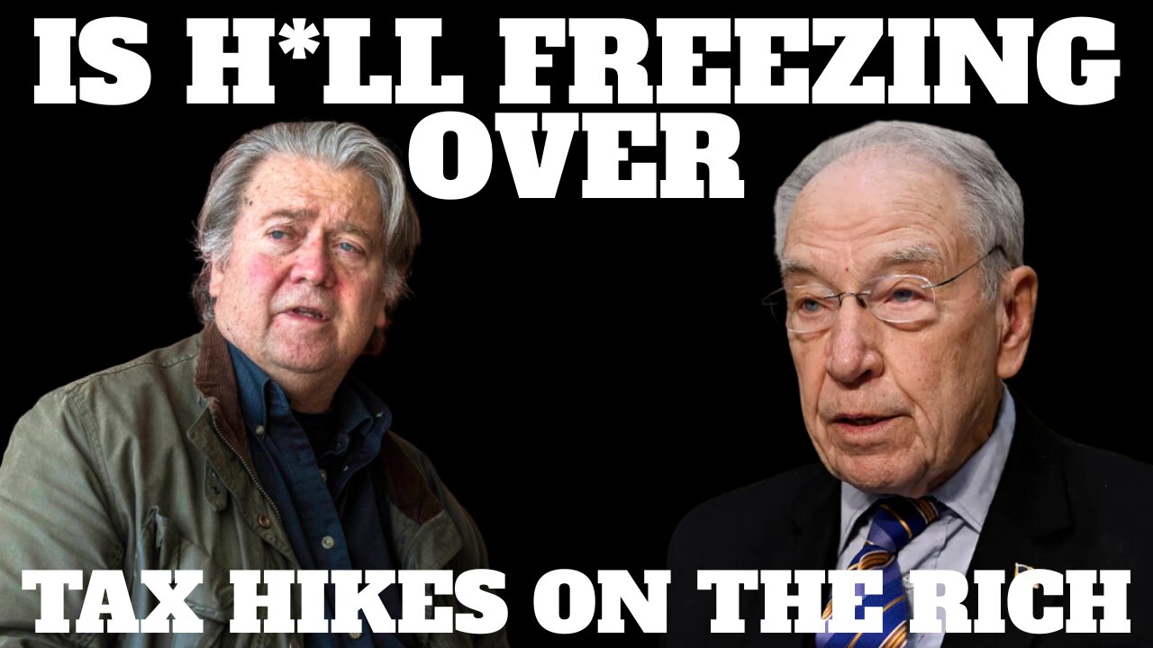 Trump Tax Bill: Republicans are Debating the Idea of a Tax Hike on the Wealthy